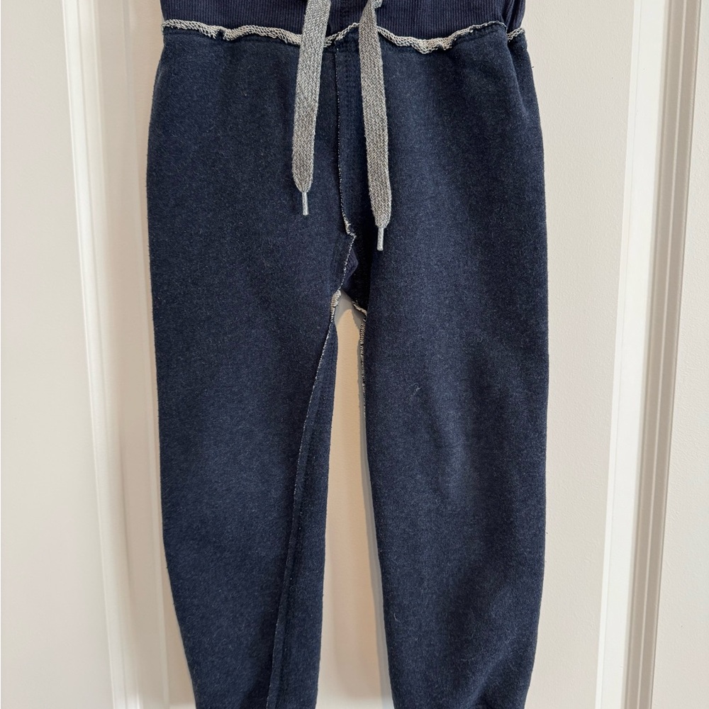Appaman Kids Navy Jogger Pants